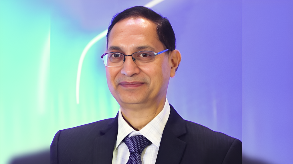 SEBI New Chief Tuhin Kanta Pandey