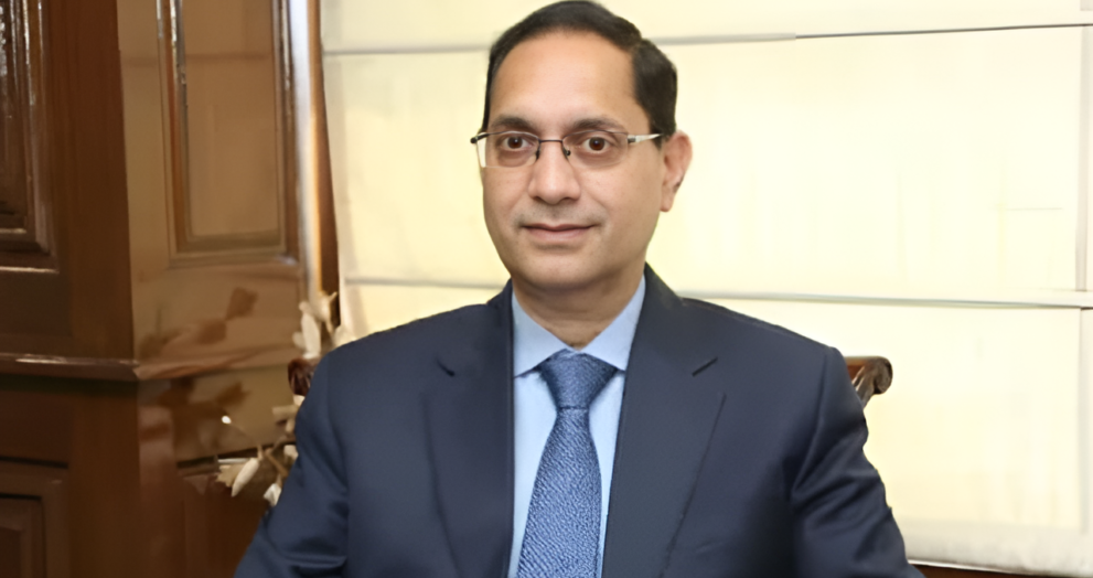SEBI New Chief Tuhin Kanta Pandey