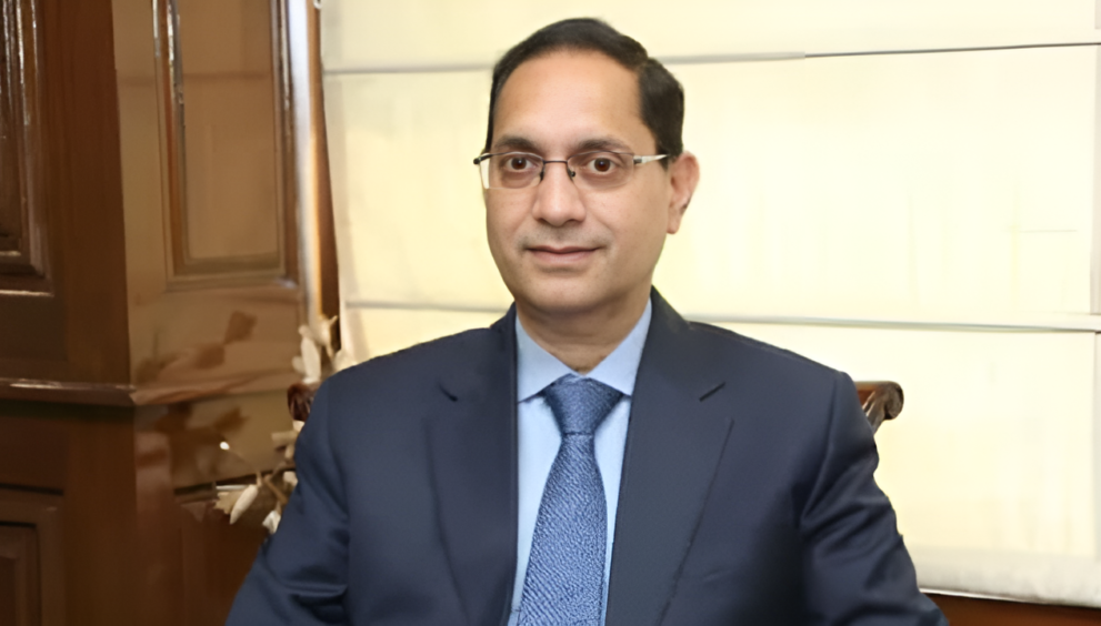 SEBI New Chief Tuhin Kanta Pandey