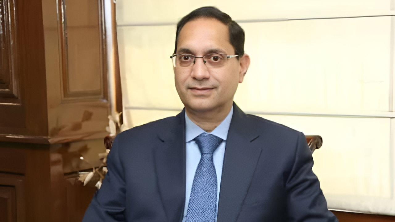 SEBI New Chief Tuhin Kanta Pandey