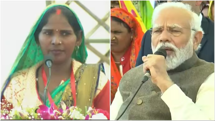 Women Said 'Modi Gave