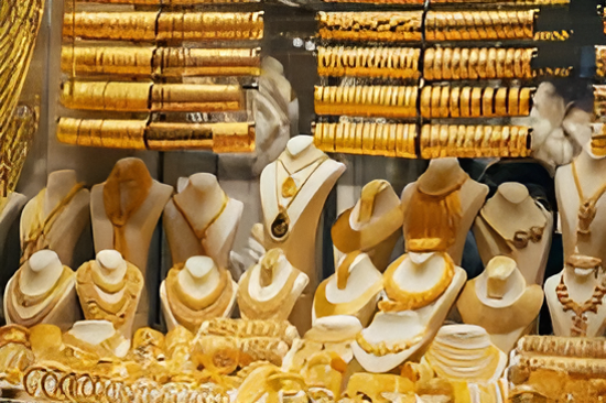 Gold and Silver Prices February 24