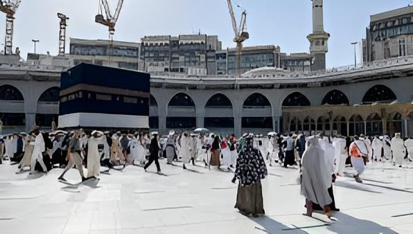 Saudi Arabia Imposes New Rules for 2025 Hajj Pilgrimage