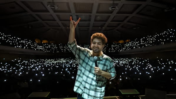 Samay Raina's Gujarat