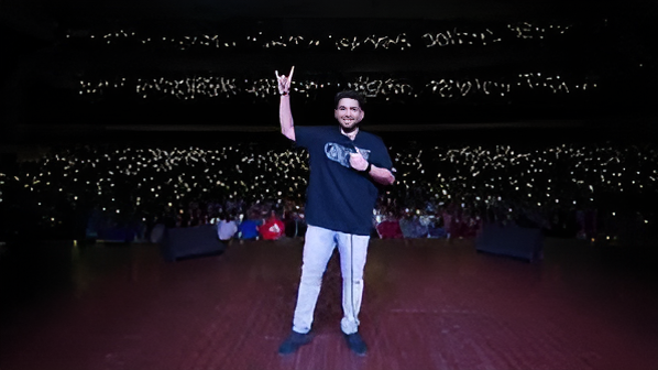 Samay Raina's Gujarat