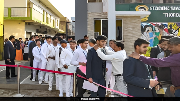 CBSE Board Exam 2025 Live Updates