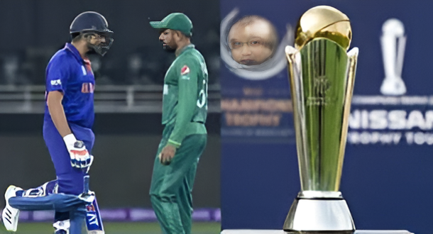 India vs Pakistan Champions Trophy 2025
