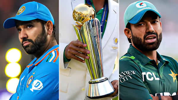 India vs Pakistan Champions Trophy 2025