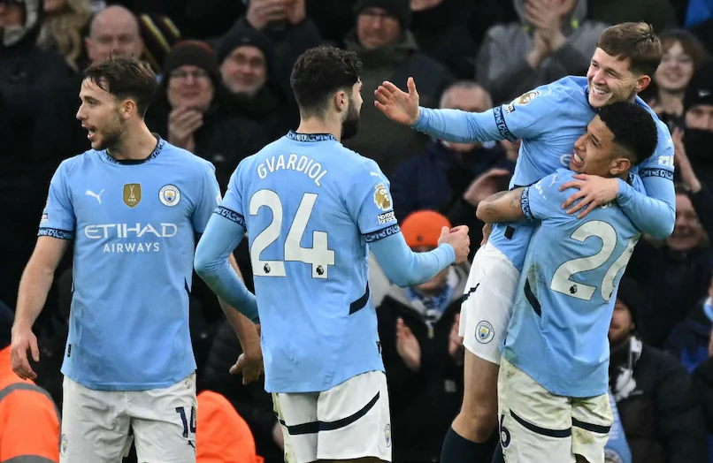 Manchester City's Fresh Faces