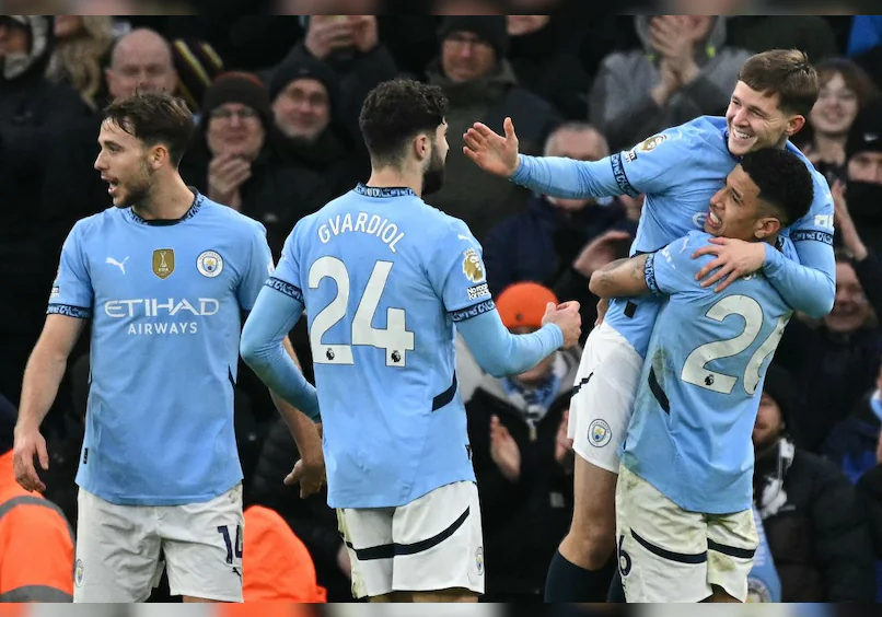 Manchester City's Fresh Faces