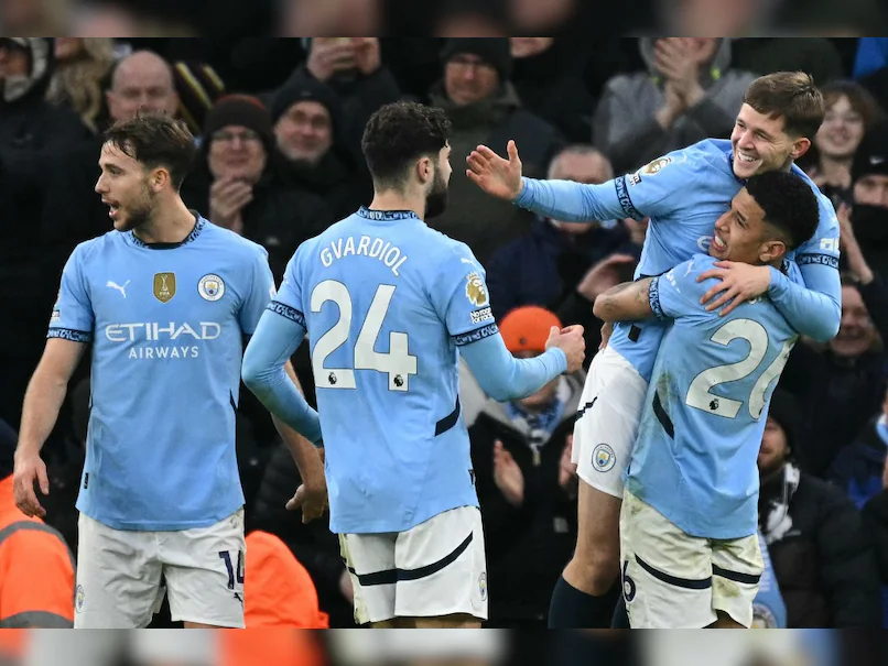 Manchester City's Fresh Faces