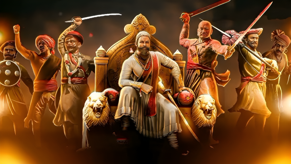 Shivaji Maharaj Jayanti 2025