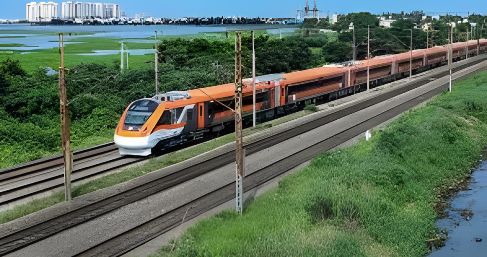 Sixth Vande Bharat Express to Start from Patna