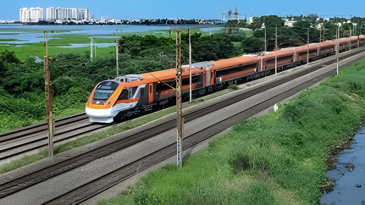 Sixth Vande Bharat Express to Start from Patna