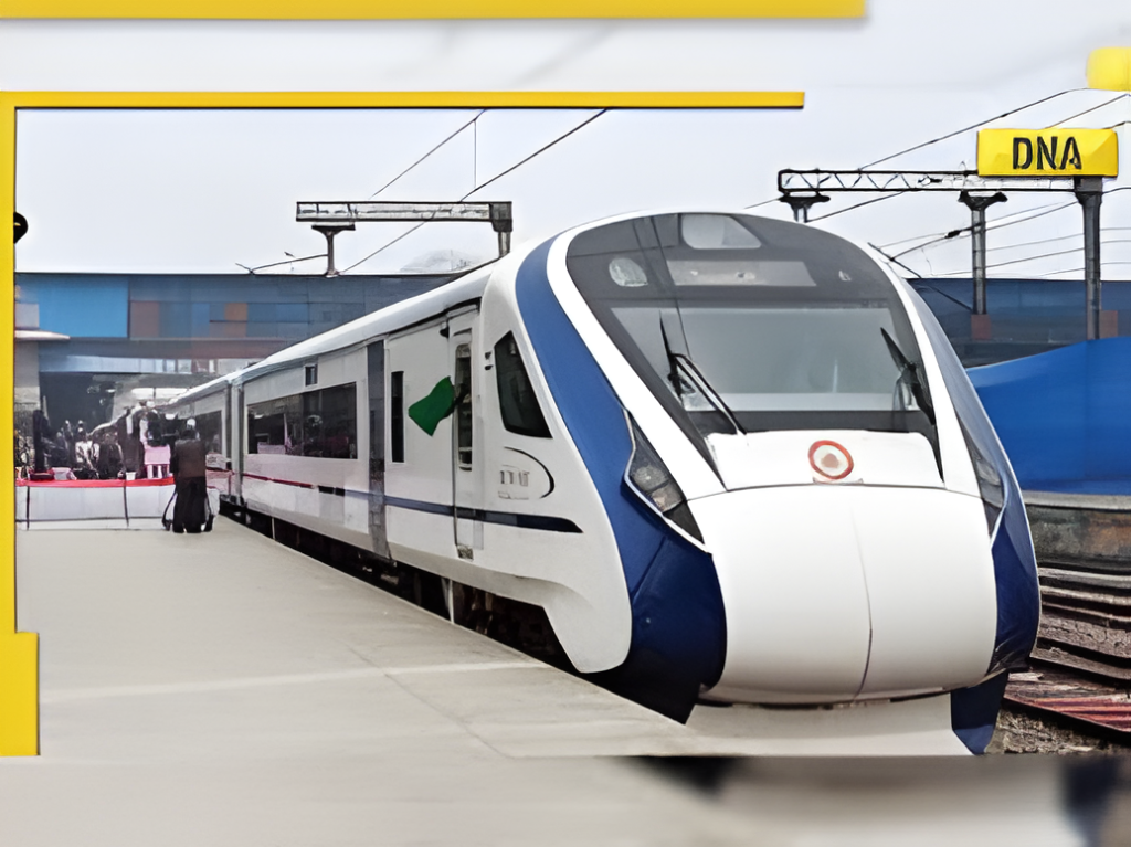 Sixth Vande Bharat Express to Start from Patna