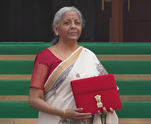 New Income Tax Bill 2025