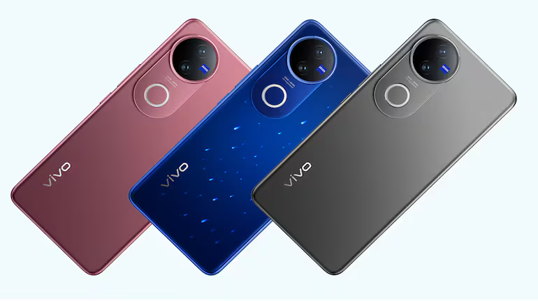 Vivo Launches V50 Smartphone