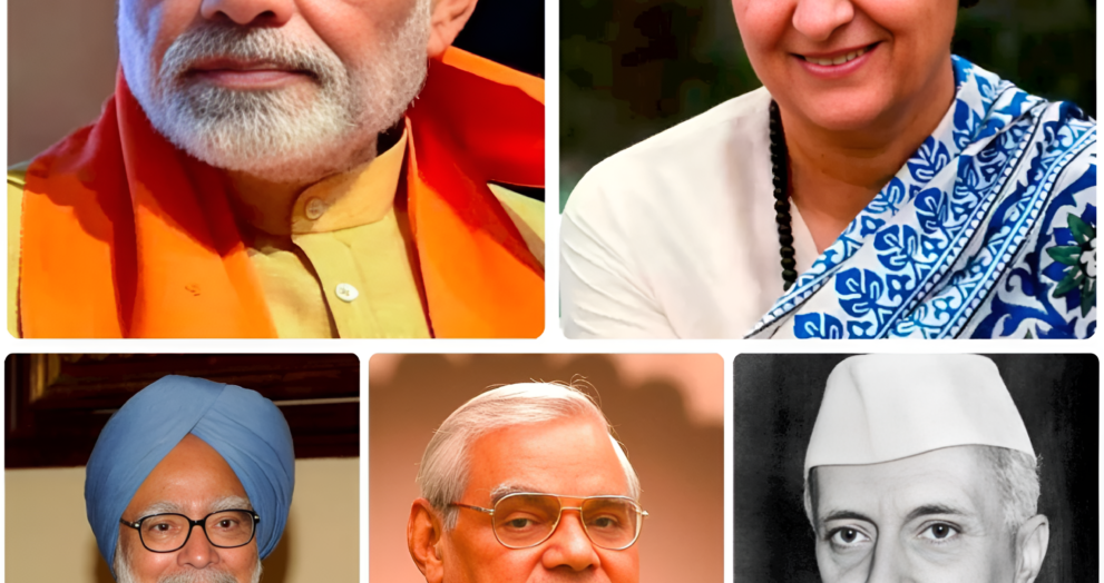 Who is India’s Best Prime Minister