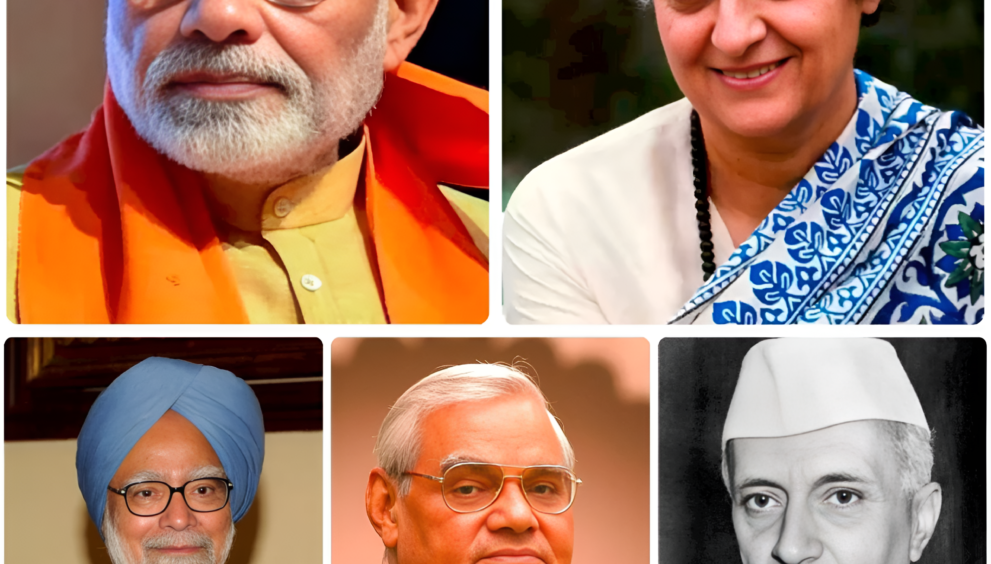 Who is India’s Best Prime Minister