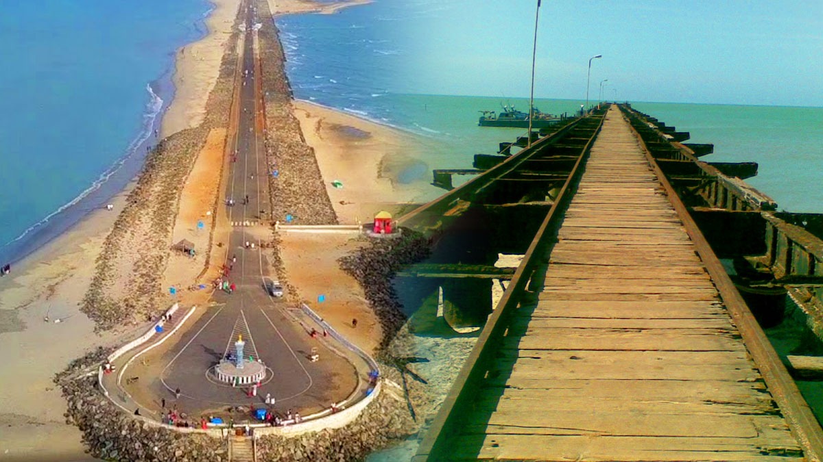 New Ramsetu Bridge