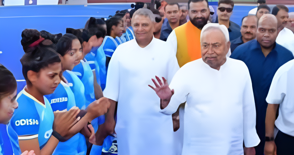 Sports Development in Bihar