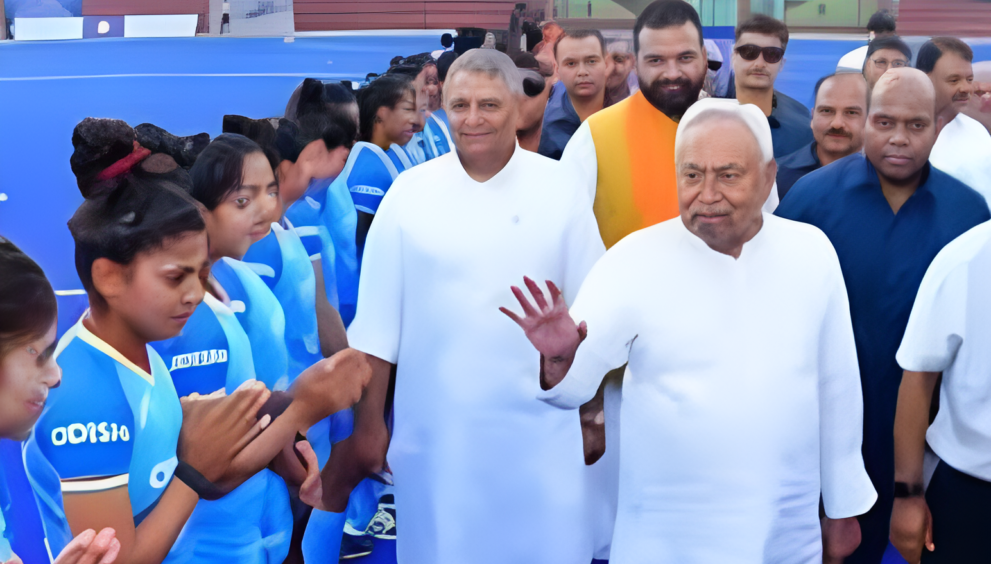 Sports Development in Bihar