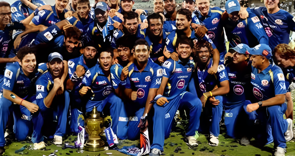 IPL 2025 Mumbai Indians Ticket Booking