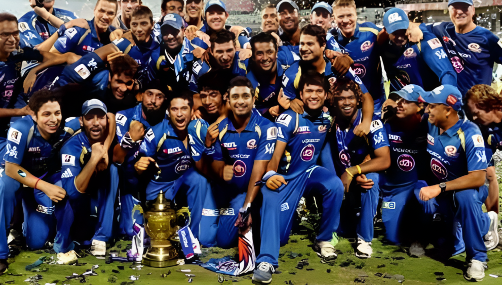 IPL 2025 Mumbai Indians Ticket Booking