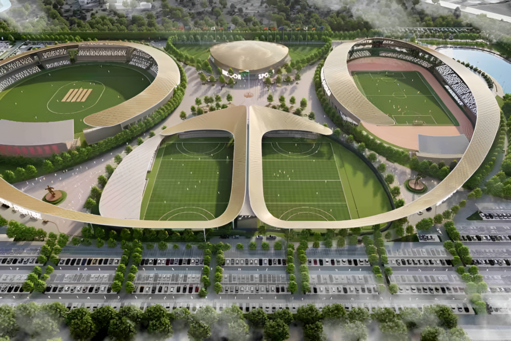 Sports Development in Bihar