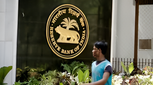 RBI action on banks
