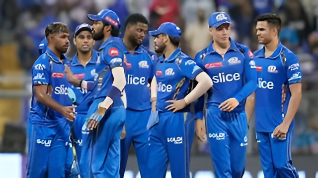 IPL 2025 Mumbai Indians Ticket Booking