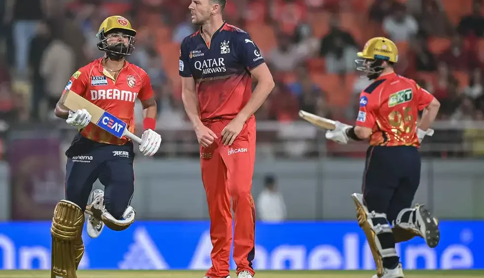 IPL 2025 Final RCB vs PBKS Weather, Playing 11 Live Updates: Phil Salt back for clash between Royal Challengers Bengaluru and Punjab Kings in Ahmedabad