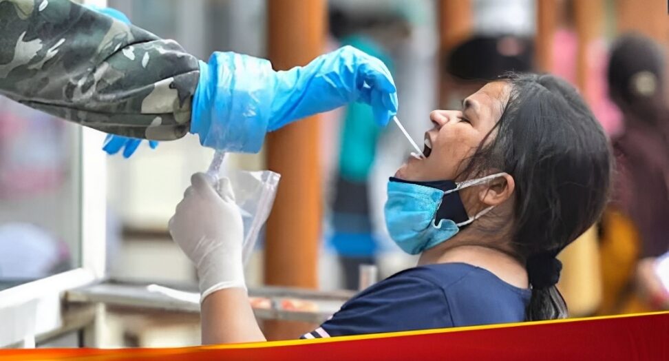 New Covid-19 Wave Hits India