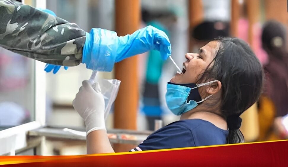 New Covid-19 Wave Hits India