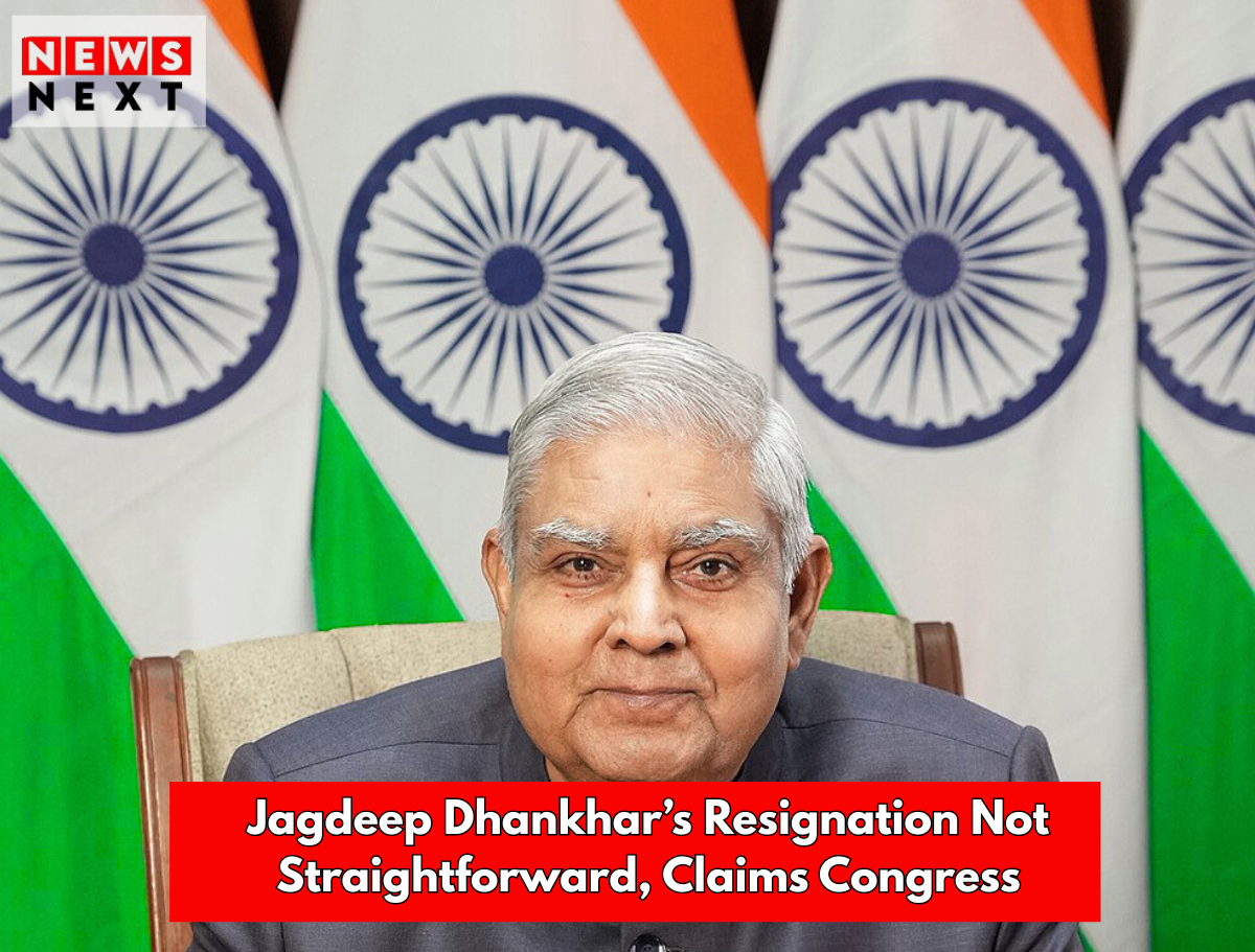 Vice-President Resignation