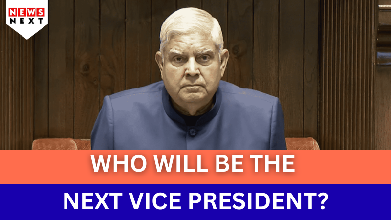 Next Vice-President