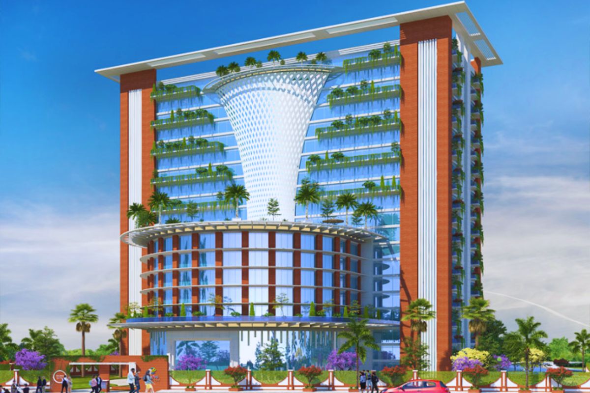 five star hotel in patna