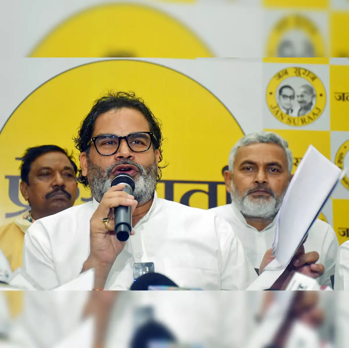 jan suraaj party to announce first list of candidates for bihar polls on october 9